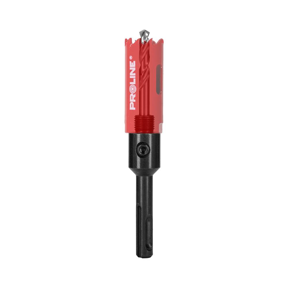 Adapter sześciokątny do otwornic bimetolowych 14-30 mm Proline 27102