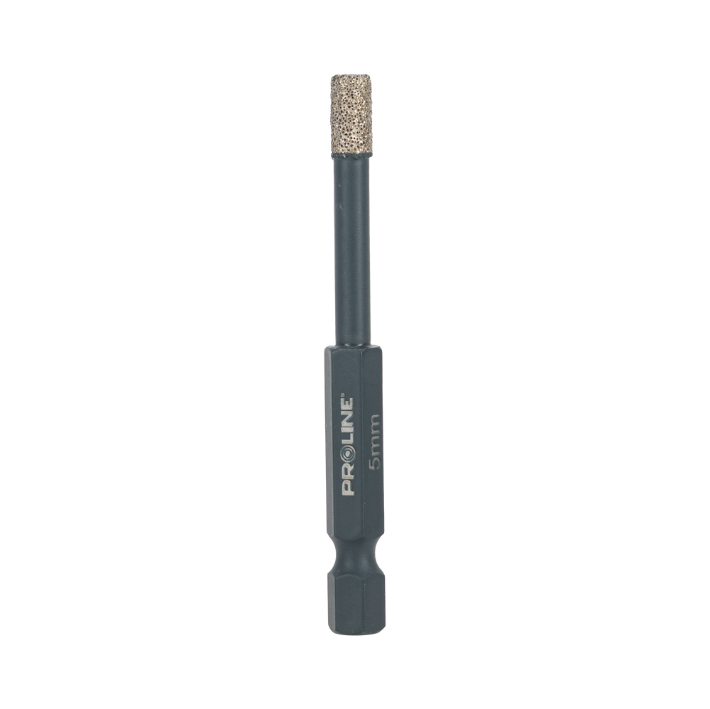 Otwornica diamentowa Hex 1/4" 5 mm Proline 27285