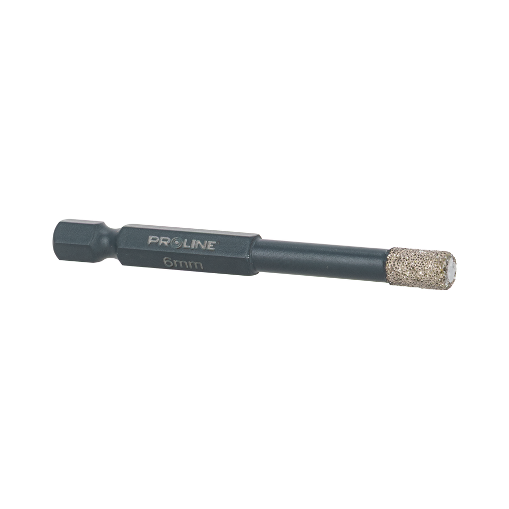 Otwornica diamentowa Hex 1/4" 6 mm Proline 27286