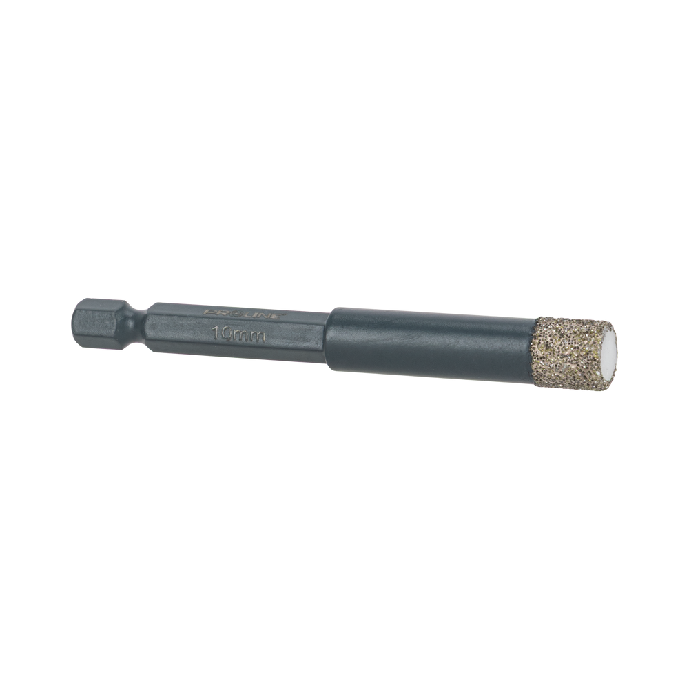 Otwornica diamentowa Hex 1/4" 10 mm Proline 27290