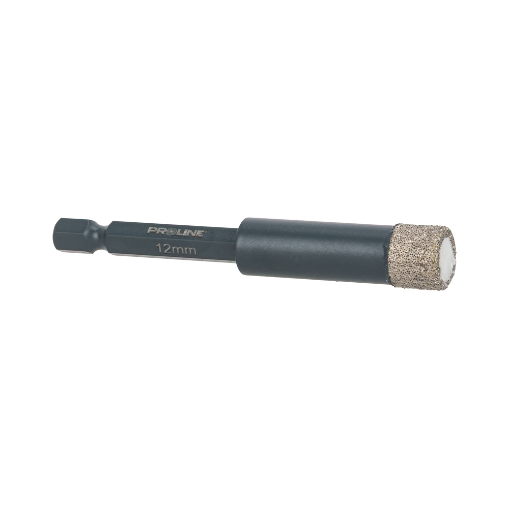 Otwornica diamentowa Hex 1/4" 12 mm Proline 27292