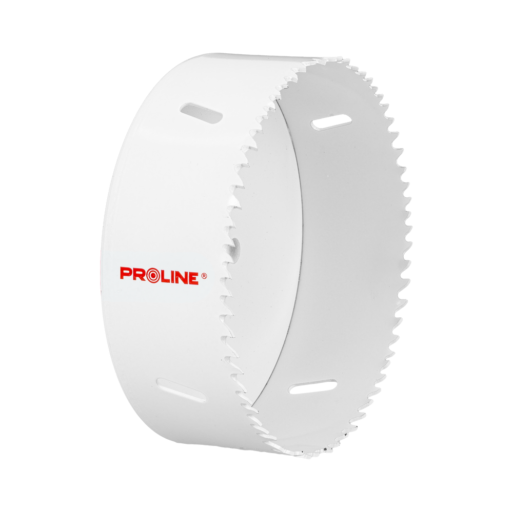 Otwornica bimetalowa M42 z dodatkiem kobaltu 121 mm 4/6TPI Proline 27421