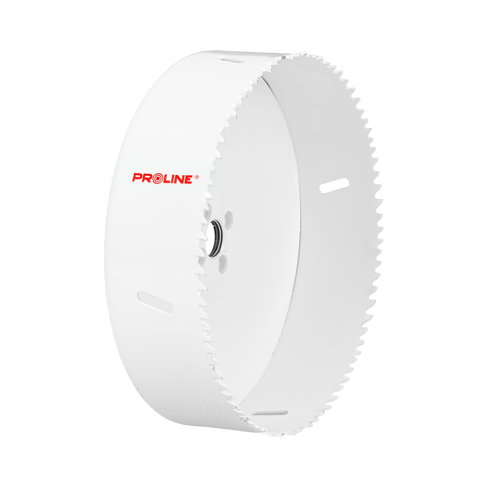 Otwornica bimetalowa M42 z dodatkiem kobaltu 152 mm 4/6TPI Proline 27452