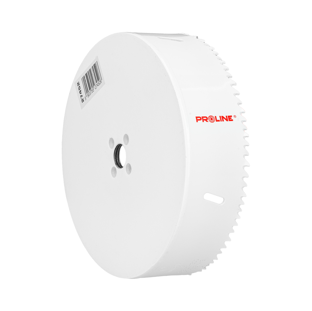 Otwornica bimetalowa M42 z dodatkiem kobaltu 152 mm 4/6TPI Proline 27452