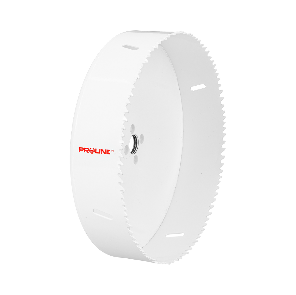 Otwornica bimetalowa M42 z dodatkiem kobaltu 178 mm 4/6TPI Proline 27478