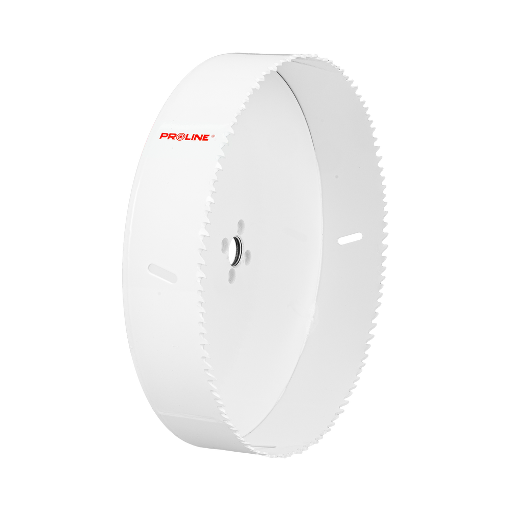 Otwornica bimetalowa M42 z dodatkiem kobaltu 200 mm 4/6TPI Proline 27480