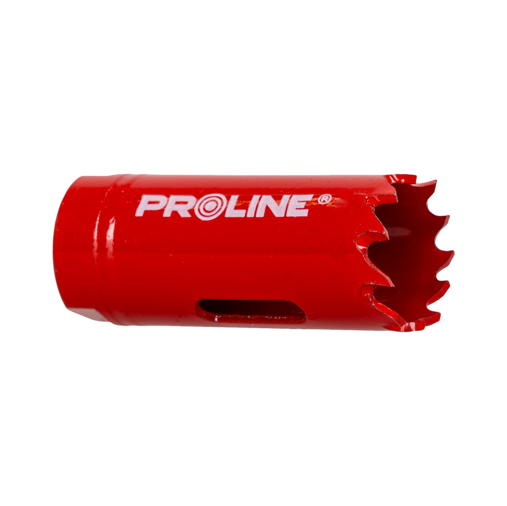 Otwornica bimetalowa M3 22 mm 4/6TPI Proline 27522