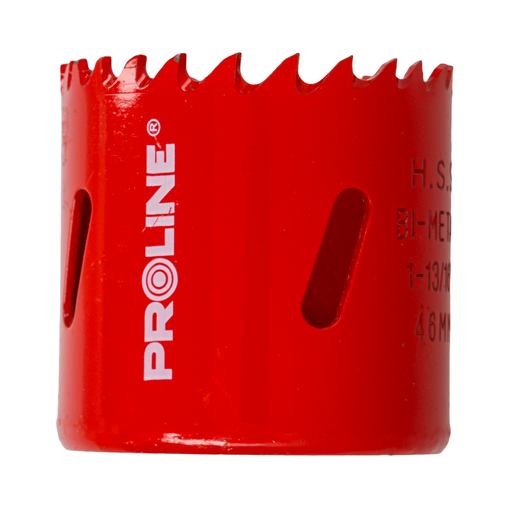 Otwornica bimetalowa M3 46 mm 4/6TPI Proline 27546