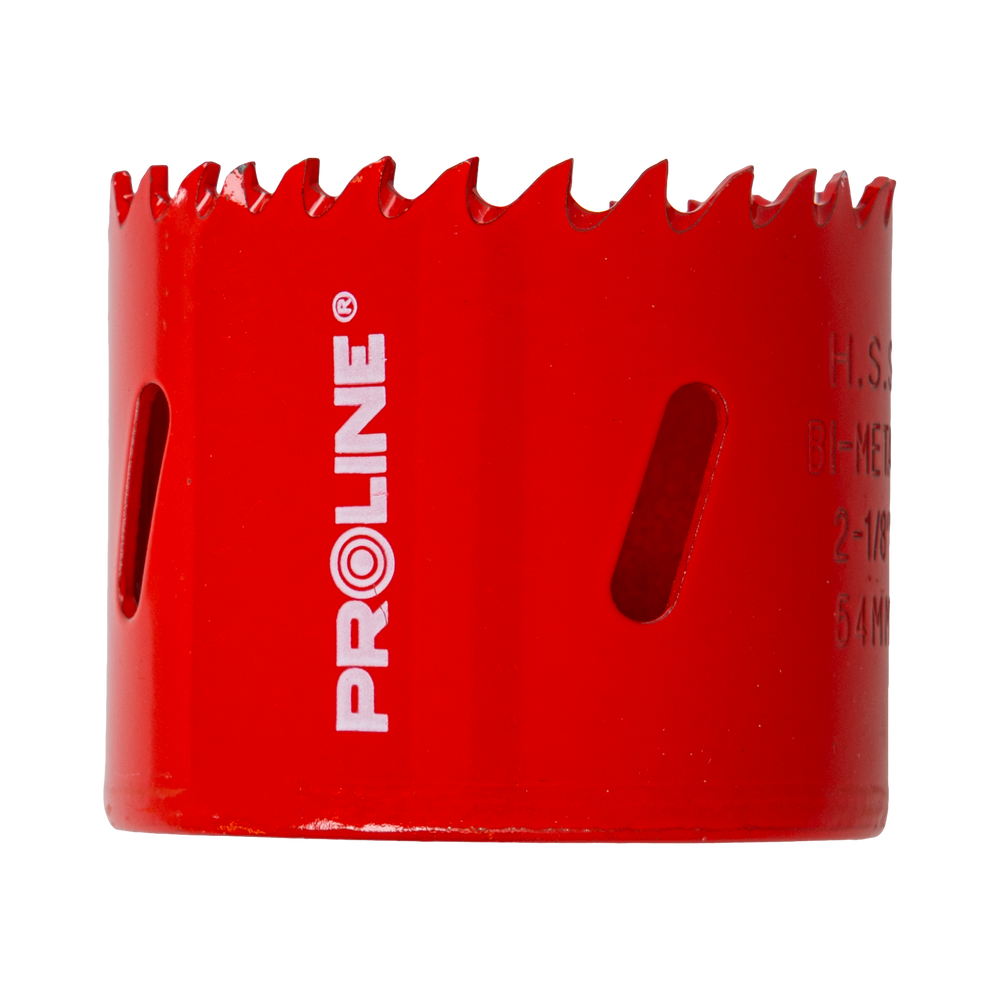 Otwornica bimetalowa M3 54 mm 4/6TPI Proline 27554