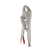 Szczypce zaciskowe morse'a chromowane 180 mm Proline 28214