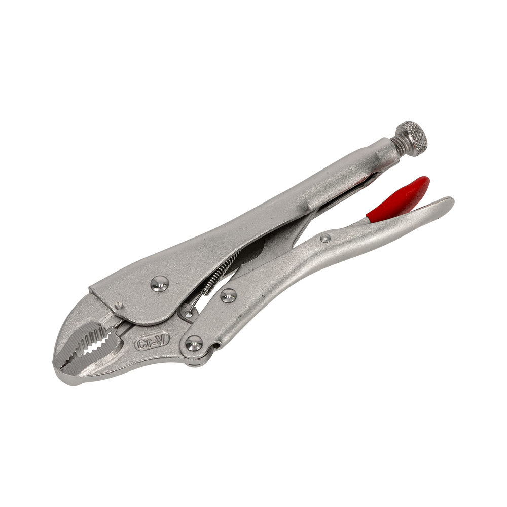 Szczypce zaciskowe morse'a chromowane 250 mm Proline 28215