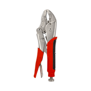 Szczypce zaciskowe morse'a szczęki zaokrąglone 180 mm Proline HD 28217