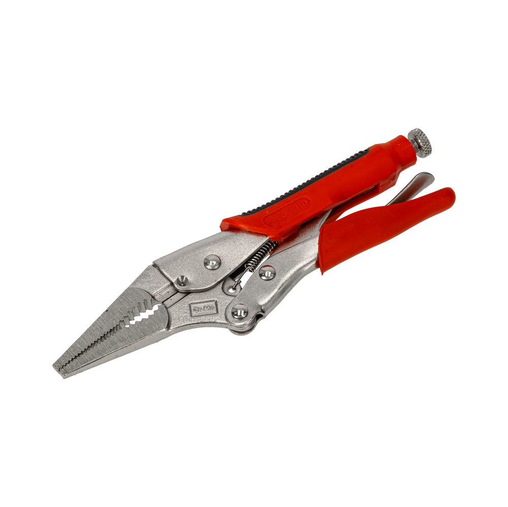Szczypce zaciskowe morse'a szczęki wydłużone 220 mm Proline HD 28220