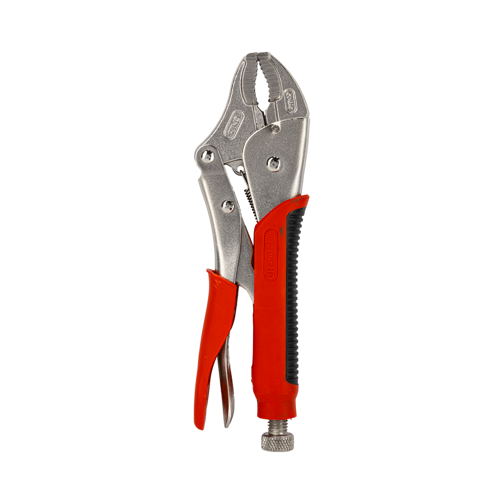 Szczypce zaciskowe morsea szczęki zaokrąglone 240 mm Proline 28227