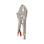 Szczypce zaciskowe morsea szczęki płaskie 180 mm Proline 28240