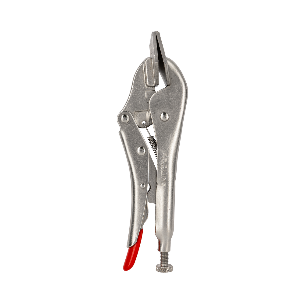 Szczypce morsea płaskie spawalnicze 200 mm Proline 28250