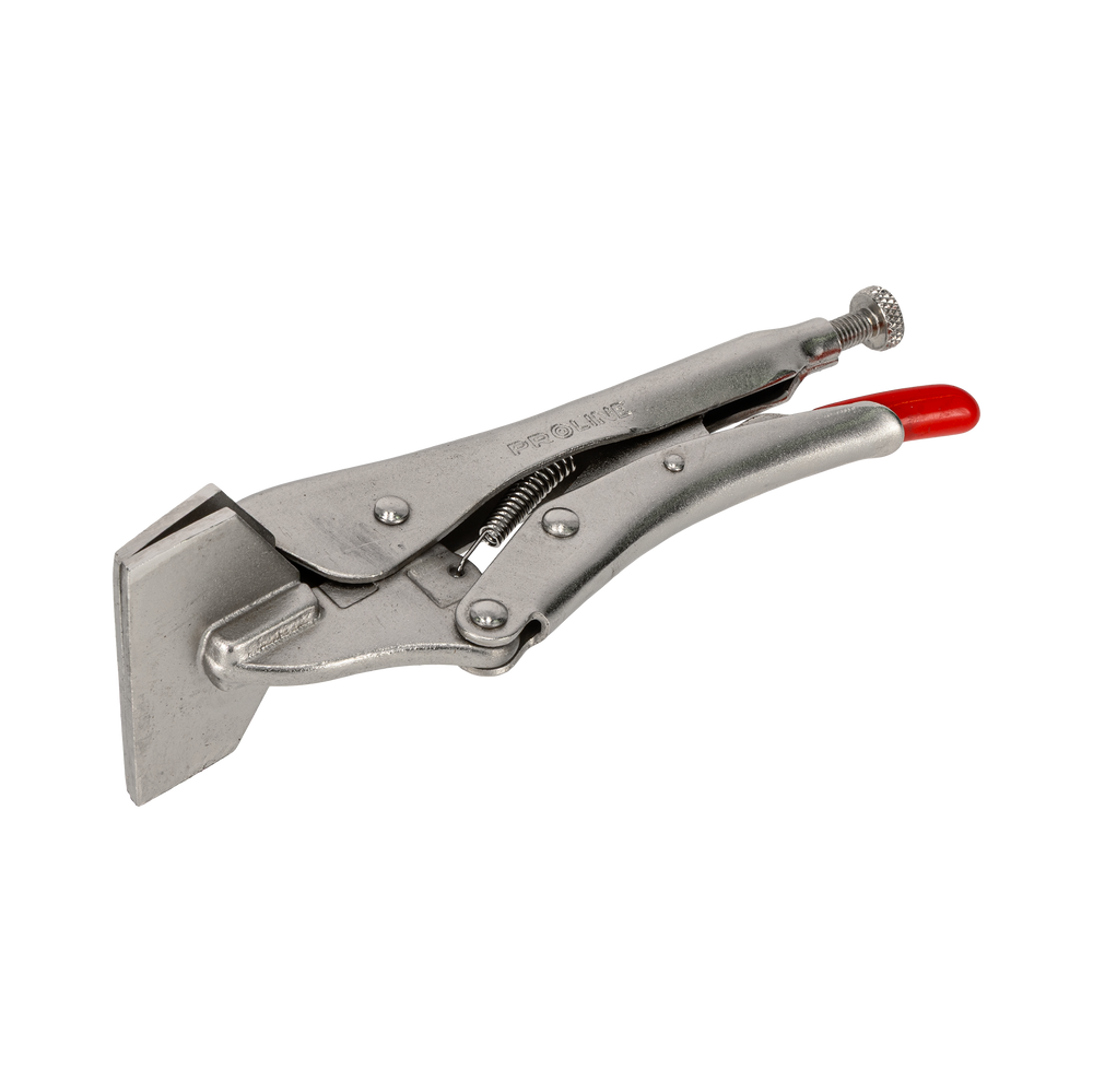 Szczypce morsea płaskie spawalnicze 200 mm Proline 28250