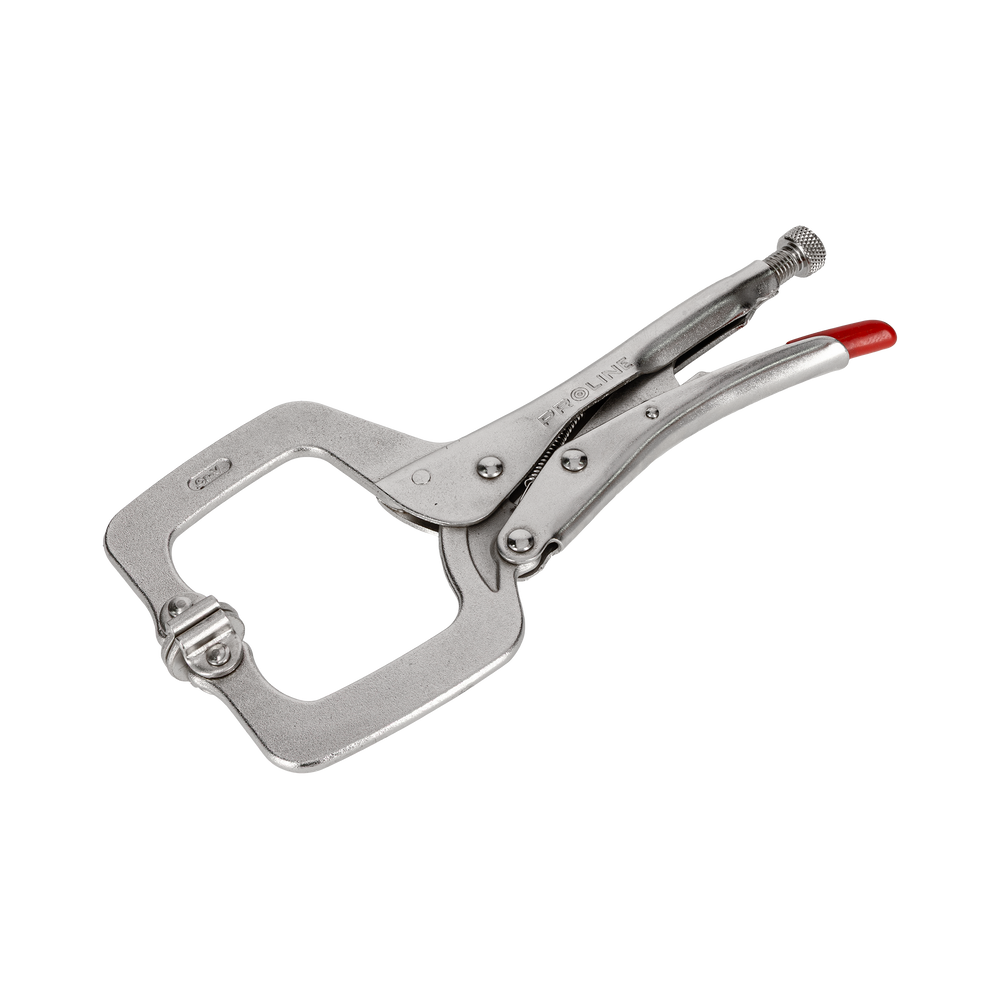 Szczypce morsea spawalnicze typ c 280 mm Proline 28252