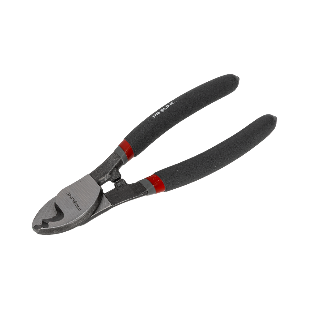 Szczypce do cięcia przewodów do 6 mm 160 mm Proline 28316