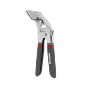 Szczypce do kształtowania profili wygięte 205 mm 80x35 mm Proline 28380
