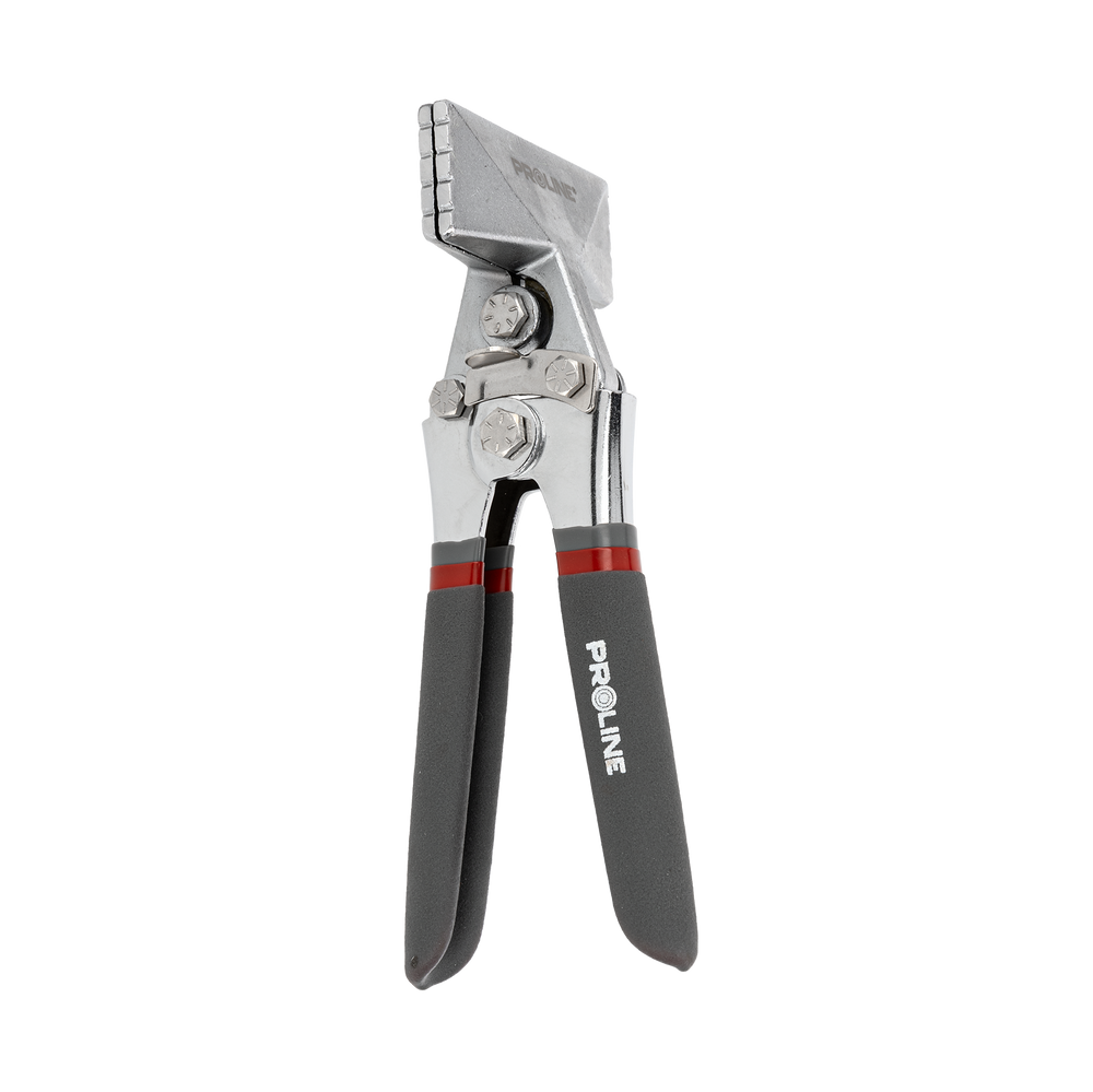 Szczypce do kształtowania profili proste 210 mm 80x35 mm Proline 28381