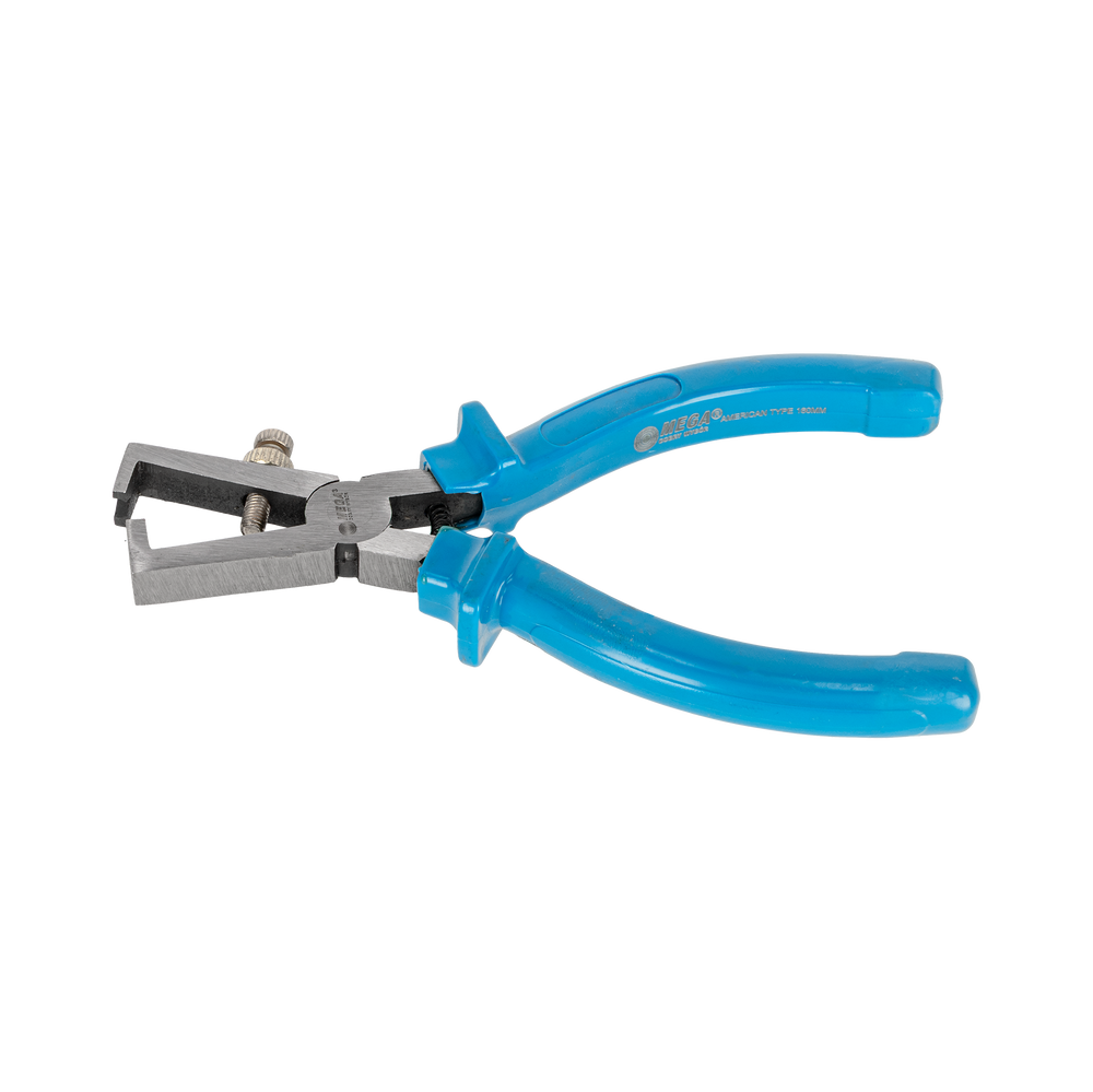 Szczypce do ściągania izolacji 160 mm Mega 28410