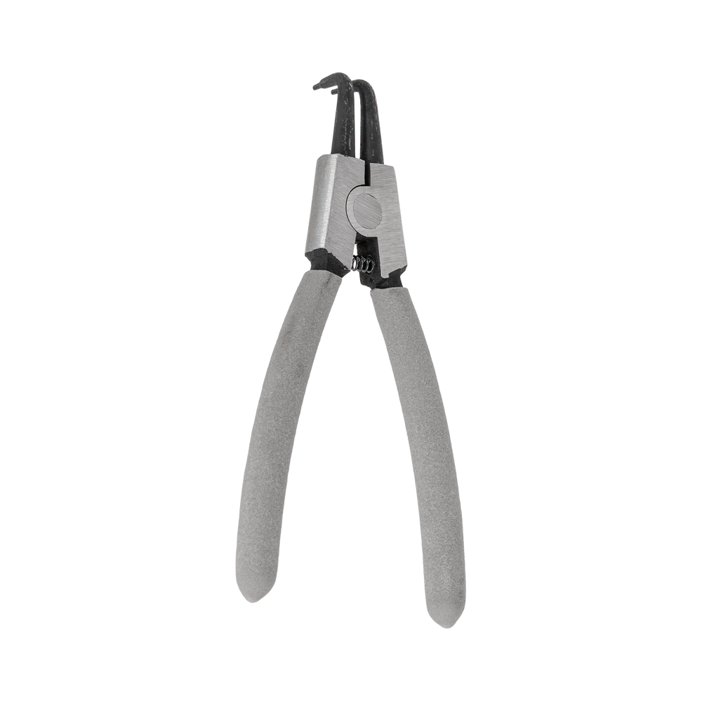 Szczypce do pierścieni osadczych -seegera 150 mm zewnętrznie wygięte Mega 28436