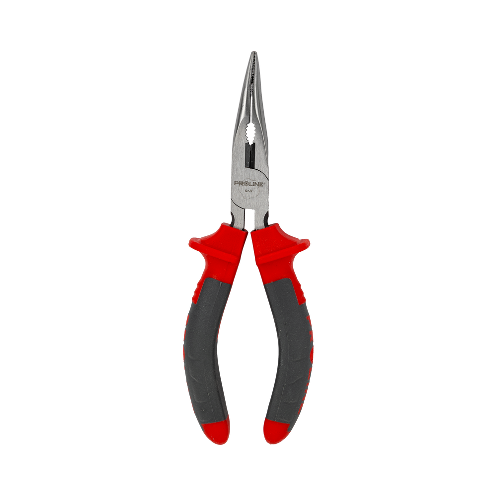 Szczypce półokrągłe wygięte 160 mm Proline 28477