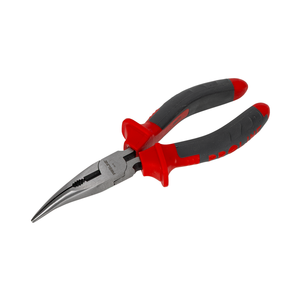 Szczypce półokrągłe wygięte 160 mm Proline 28477
