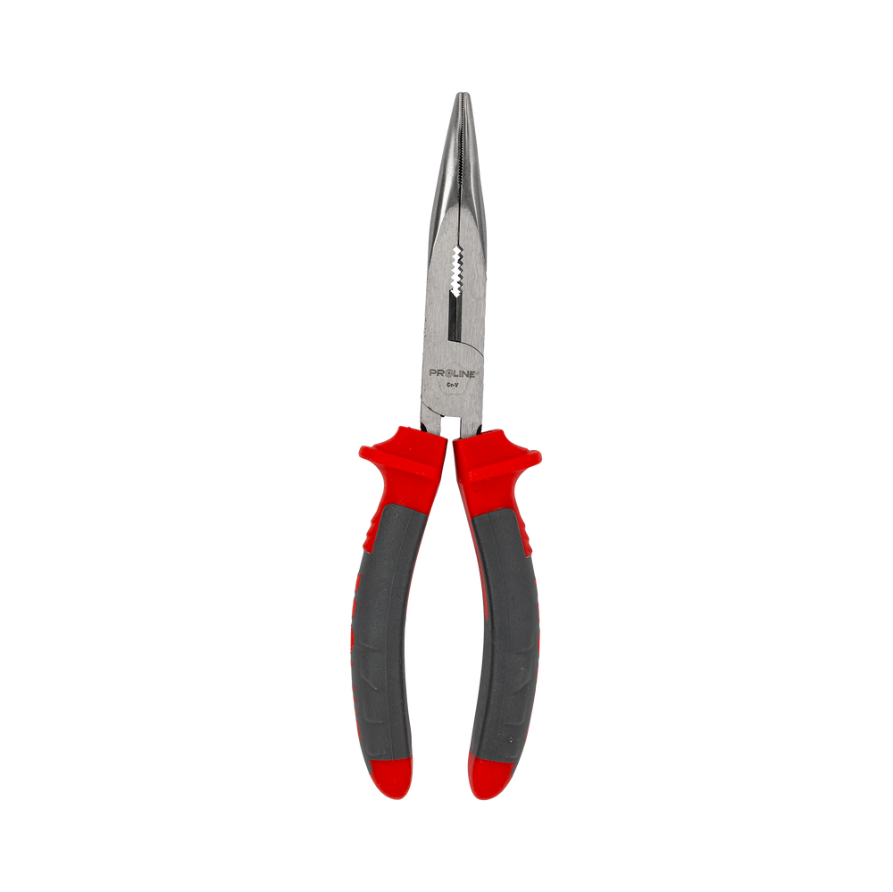 Szczypce półokrągłe wygięte 200 mm Proline 28479
