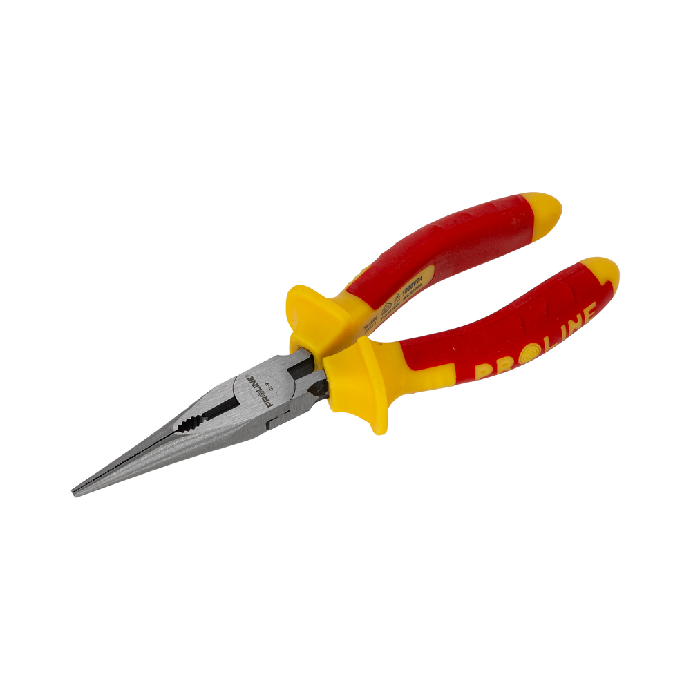 Szczypce 1000 V półokrągłe proste L1:50 mm Proline 28513