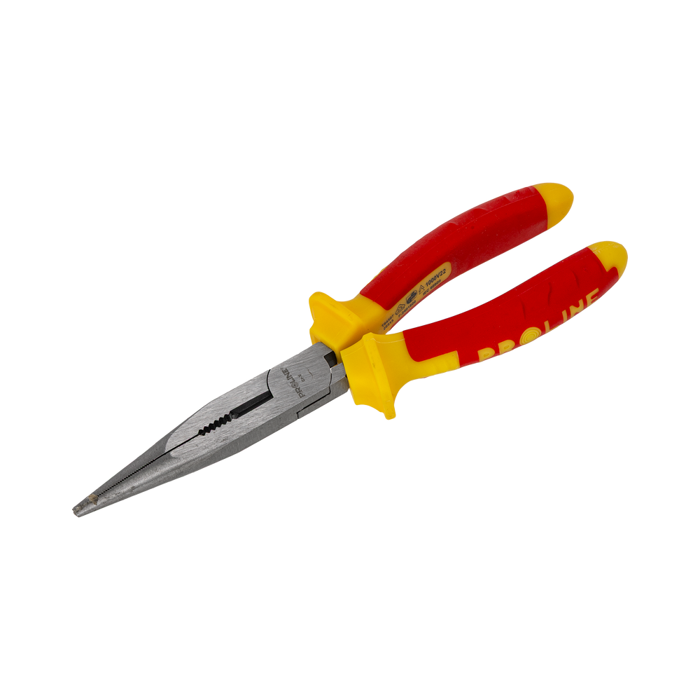 Szczypce 1000 V półokrągłe proste L1:75 mm Proline 28515