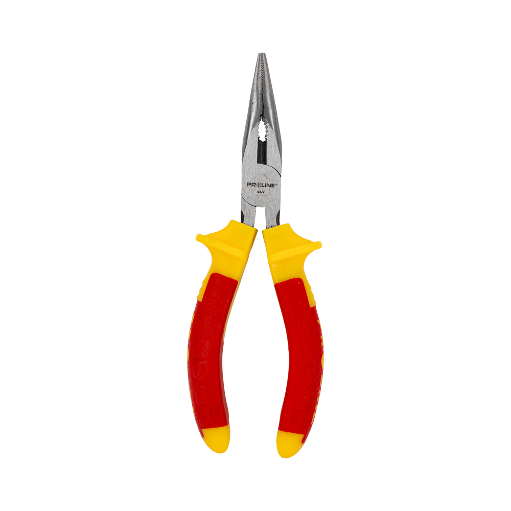 Szczypce 1000 V półokrągłe wygięte 160 mm Proline 28516