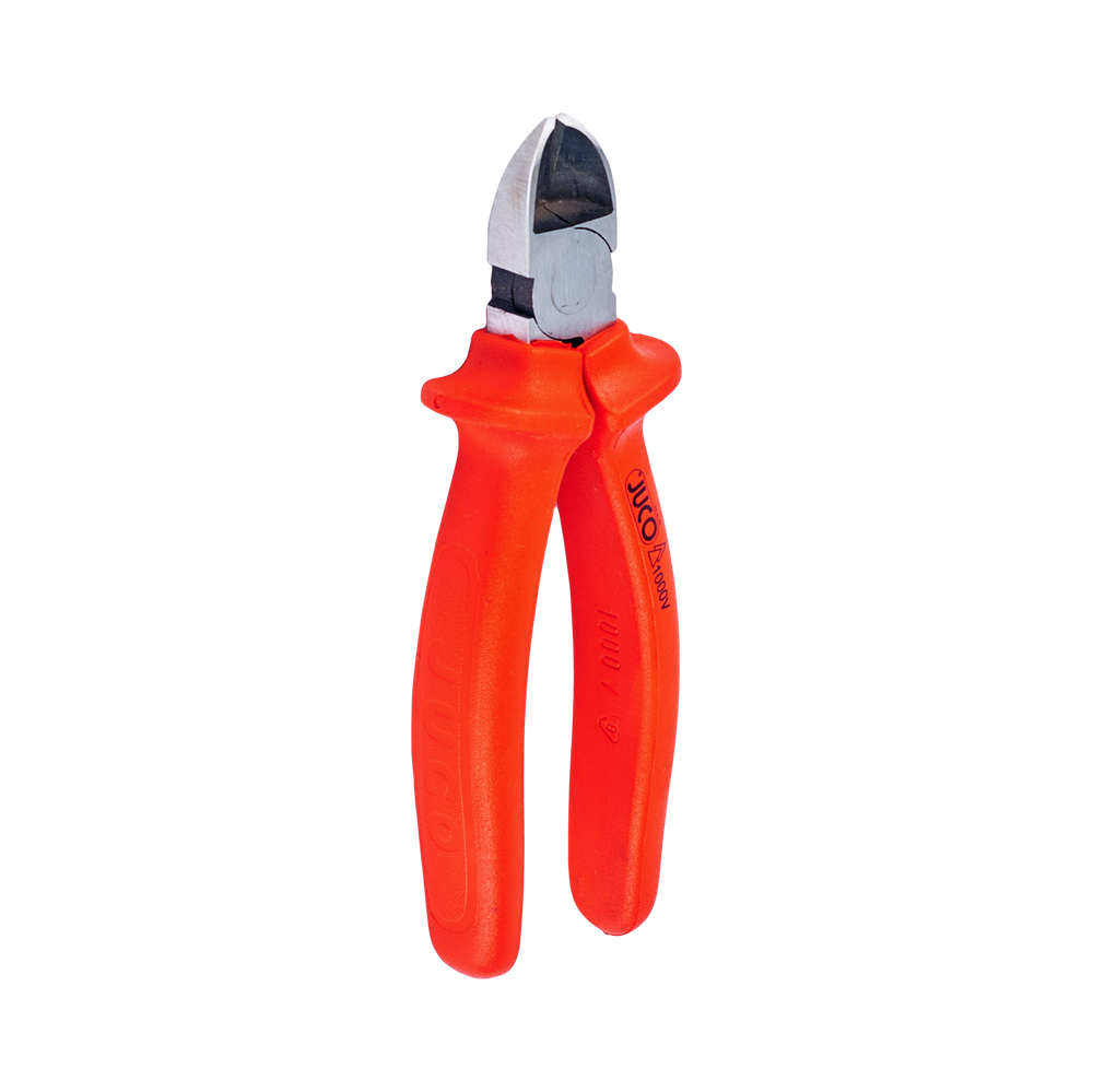 Szczypce 1000 V boczne RSEKB 140 mm Juco 28570