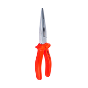 Szczypce półokrągłe proste 200 mm 1000 V S3053 Juco 28574
