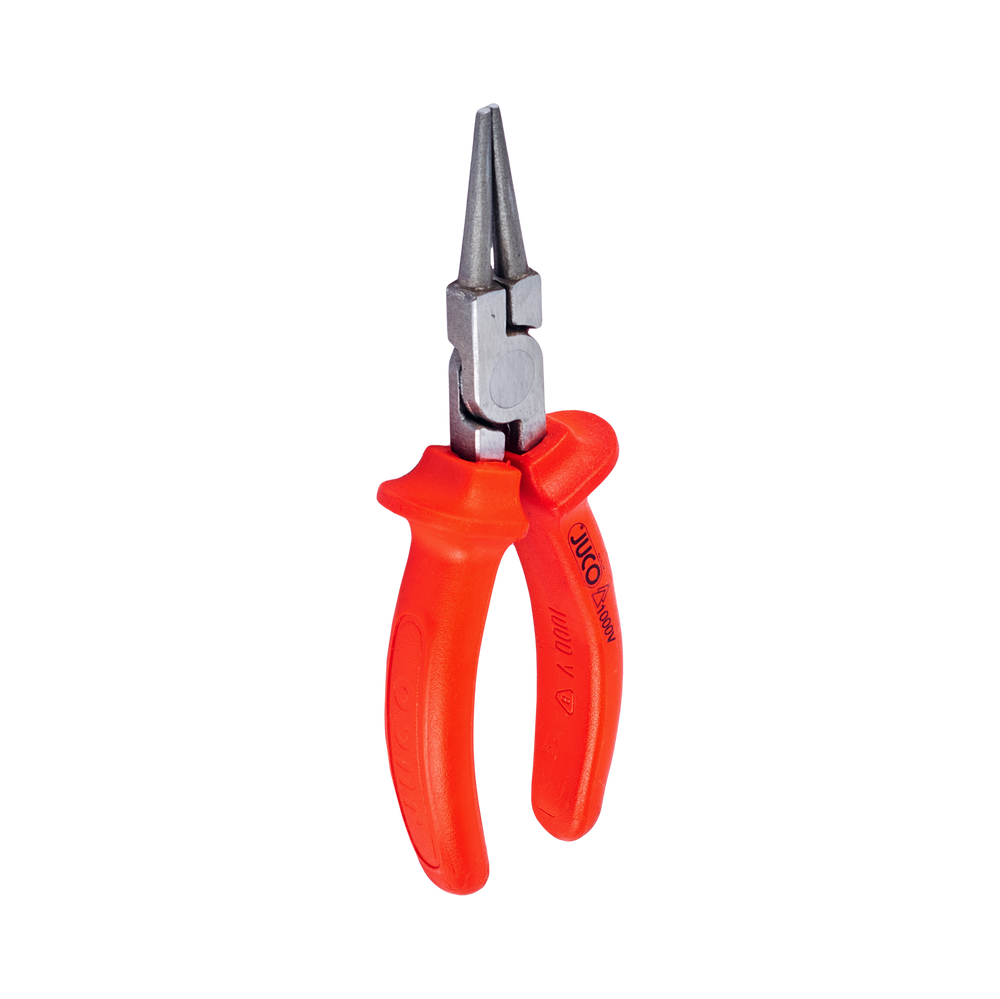 Szczypce 1000 V okrągłe 160 mm Juco 28575