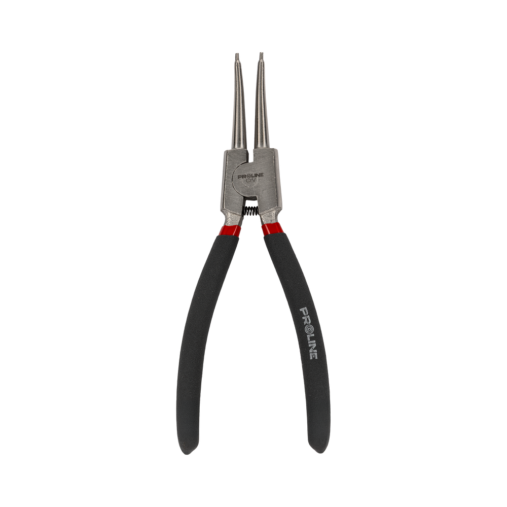 Szczypce do pierścieni osadczych 200 mm zewnętrzne proste Proline 28610