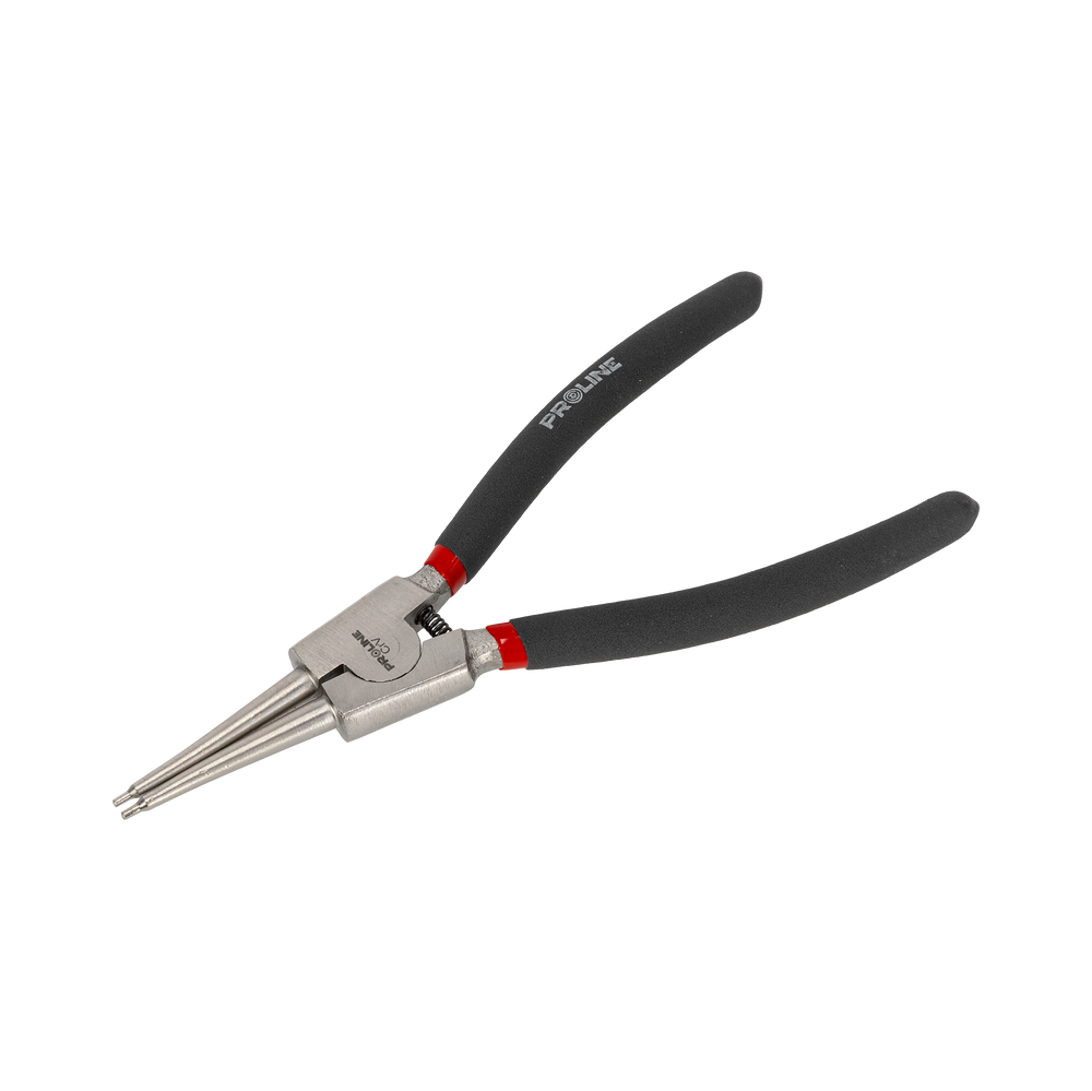 Szczypce do pierścieni osadczych 200 mm zewnętrzne proste Proline 28610