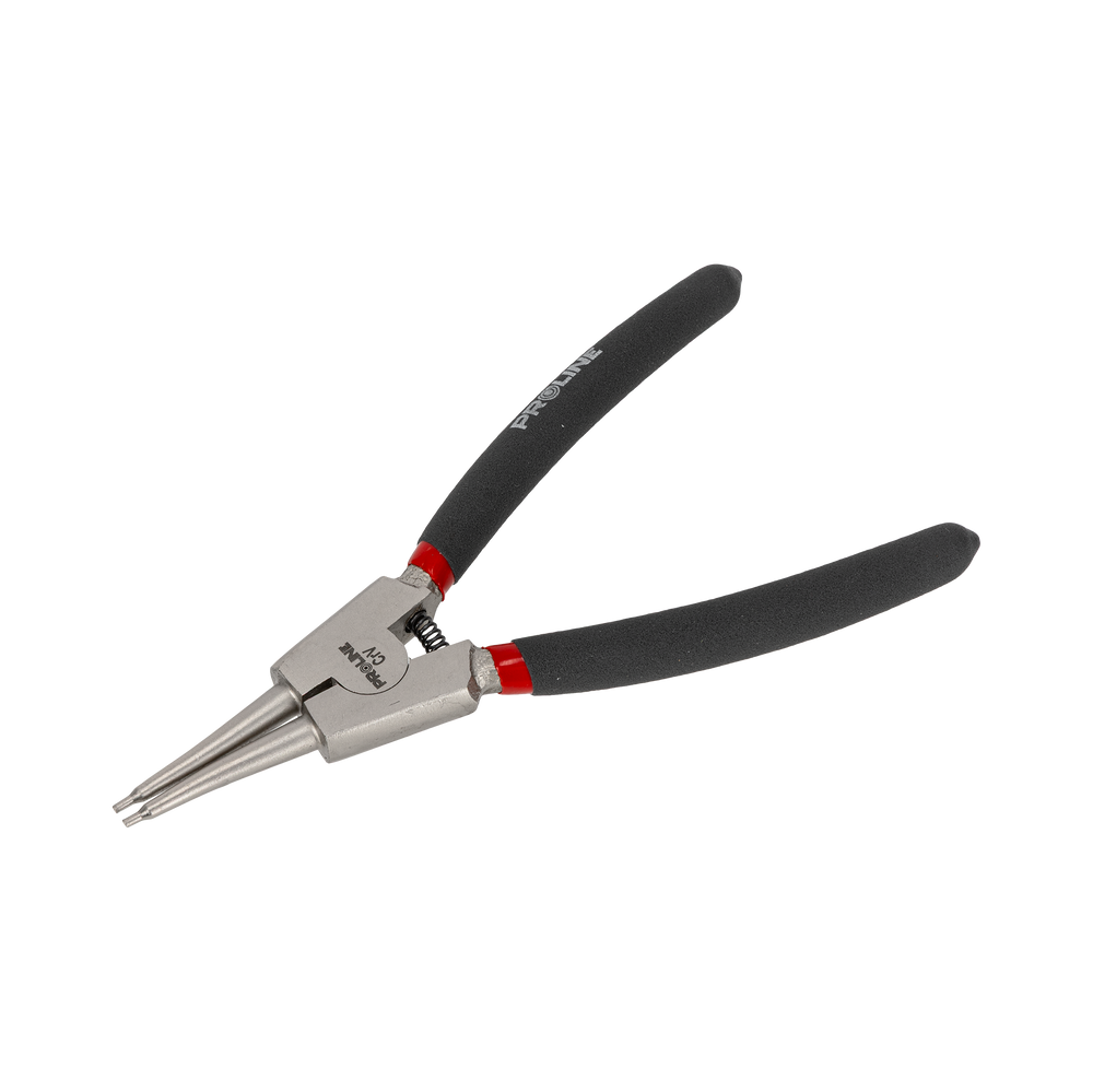 Szczypce do pierścieni osadczych 150 mm zewnętrzne proste Proline 28615