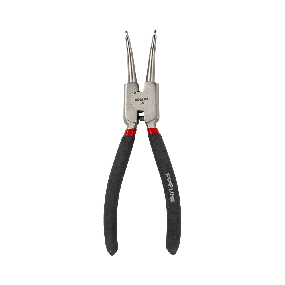 Szczypce do pierścieni osadczych 170 mm zewnętrzne proste Proline 28617