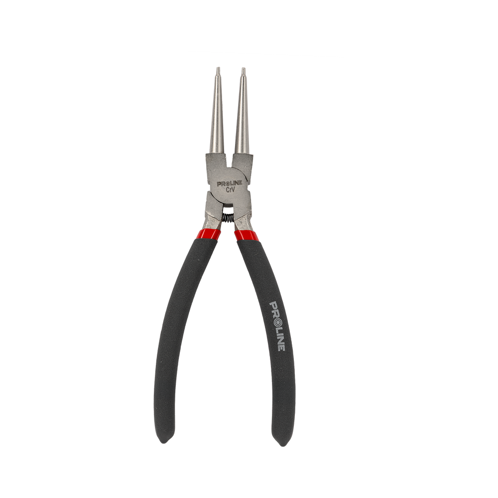 Szczypce do pierścieni osadczych 200 mm wewnętrzne proste Proline 28620