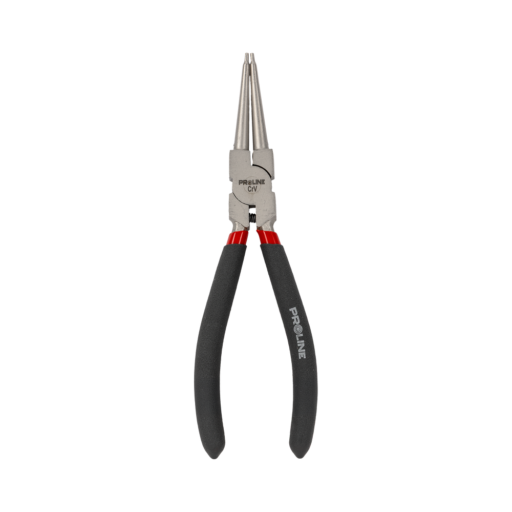 Szczypce do pierścieni osadczych 175 mm wewnętrzne proste Proline 28627
