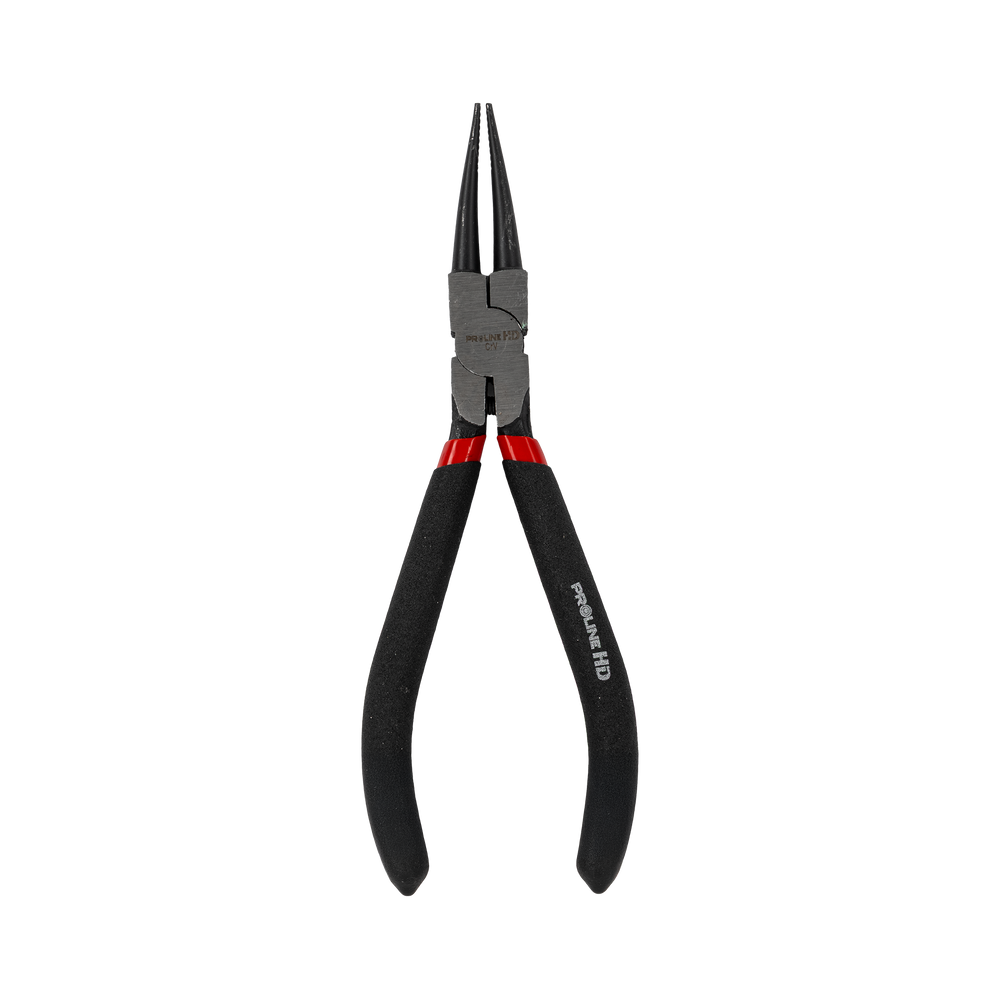 Szczypce do pierścieni segera wewnętrzne proste 180 mm Proline HD 28629