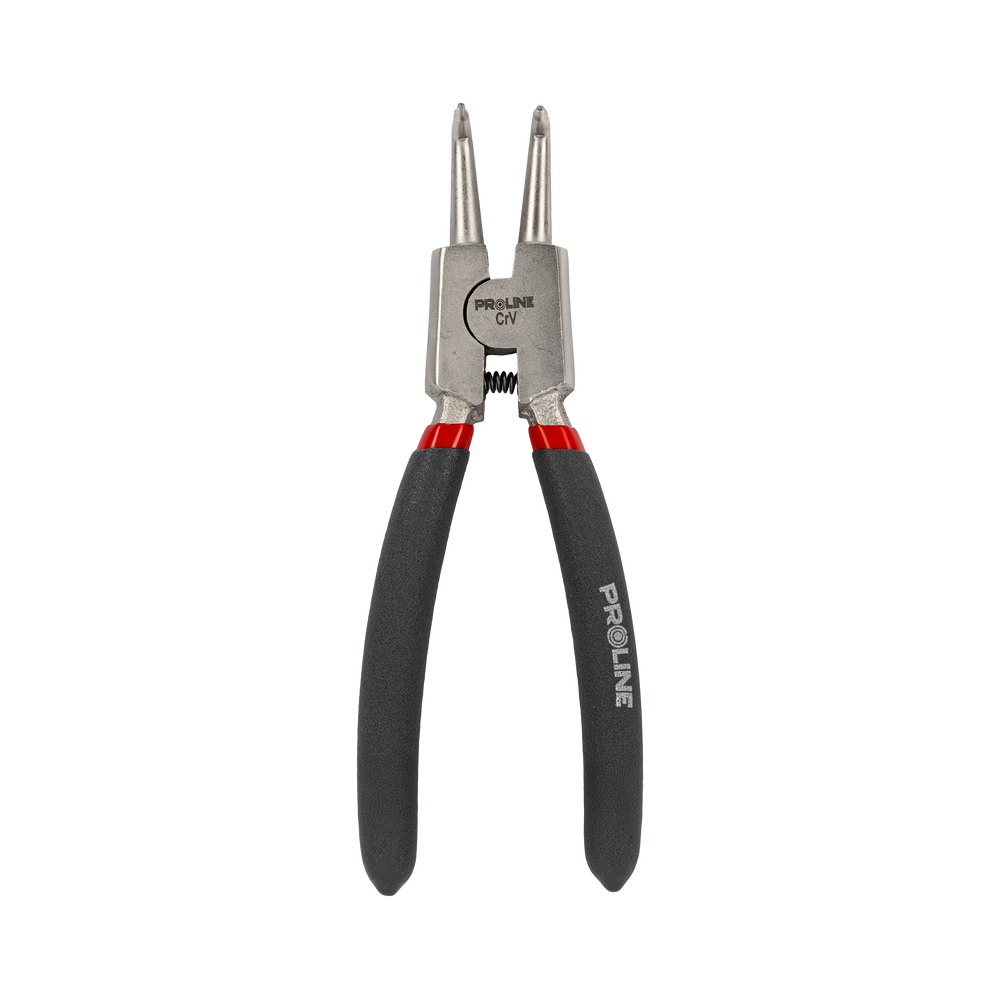 Szczypce do pierścieni osadczych 150 mm zewnętrznie wygięte Proline 28635