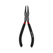 Szczypce do pierścieni segera wewnętrzne wygięte 180 mm Proline HD 28649