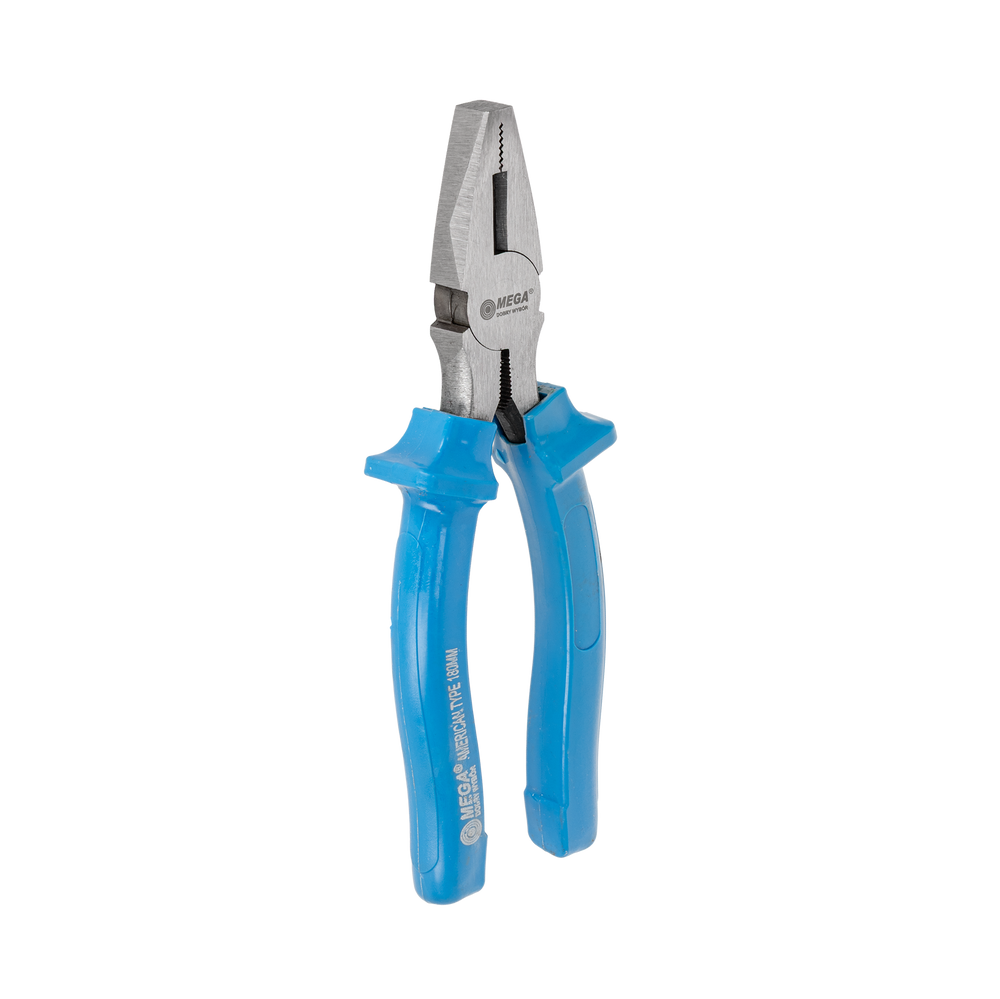 Szczypce uniwersalne 180 mm Mega 28661