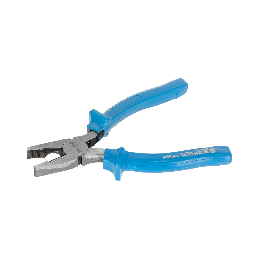 Szczypce uniwersalne 180 mm Mega 28661