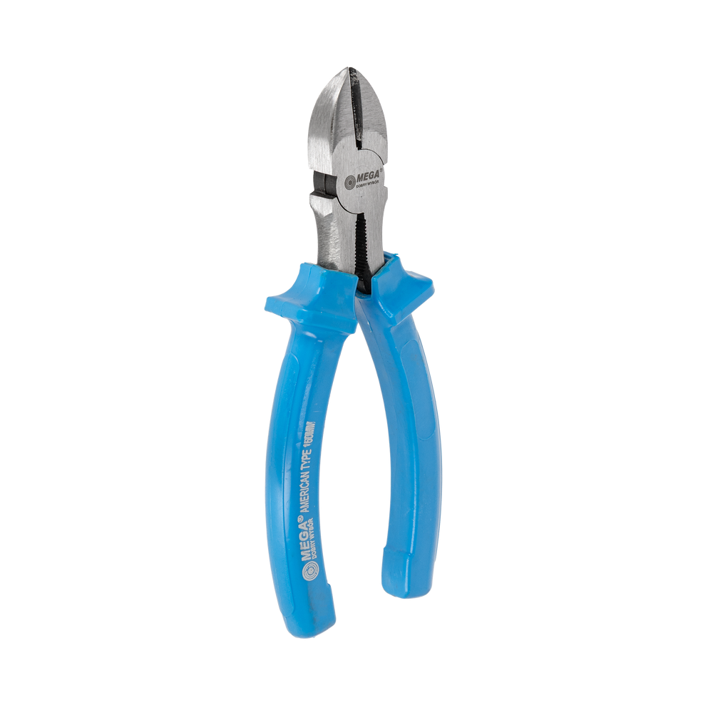 Szczypce boczne 160 mm Mega 28670