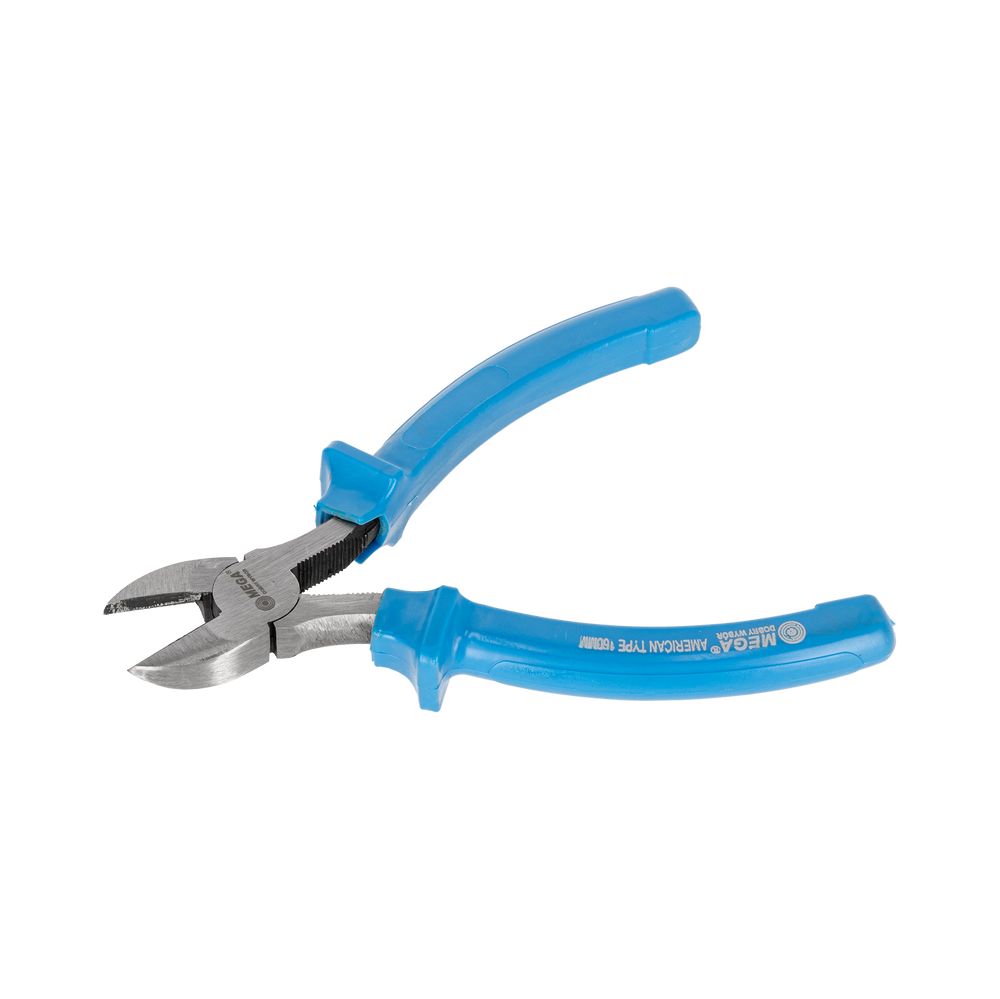 Szczypce boczne 160 mm Mega 28670