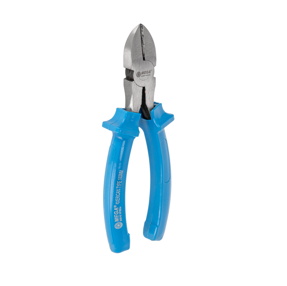 Szczypce boczne 180 mm Mega 28671